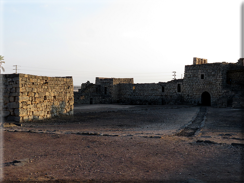 foto Fortezza di Qasr al-Azraq